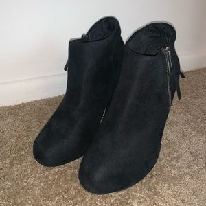 Madden Girl Heeled Boots
